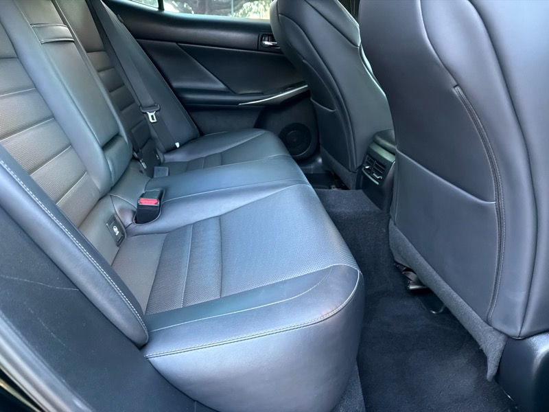 Lexus IS 350 RWD 2014