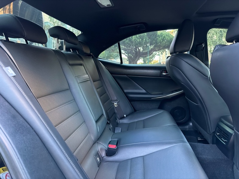 Lexus IS 350 RWD 2014