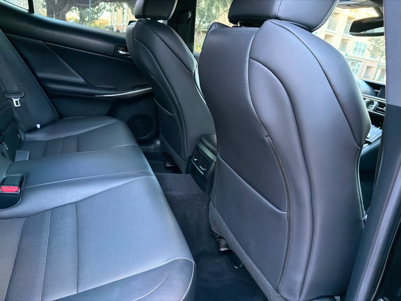 Lexus IS 350 RWD 2014