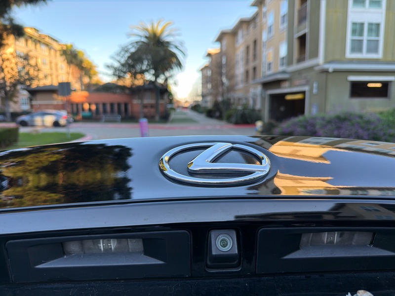 Lexus IS 350 RWD 2014