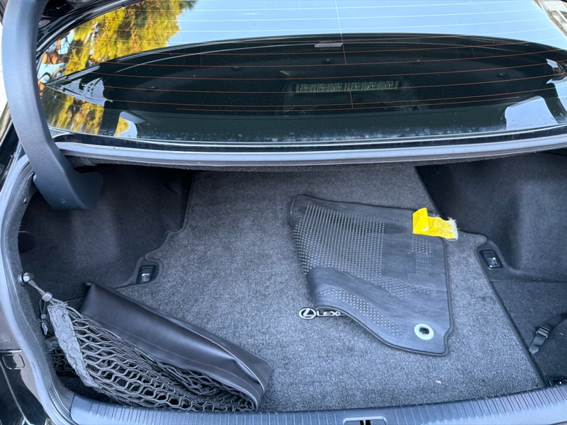 Lexus IS 350 RWD 2014