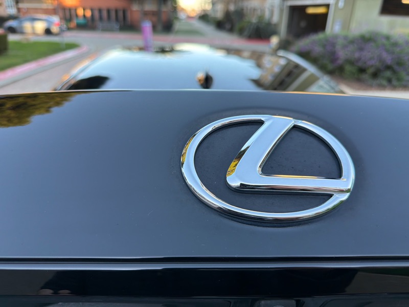 Lexus IS 350 RWD 2014