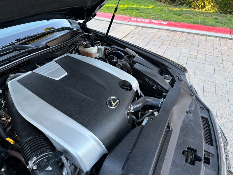 Lexus IS 350 RWD 2014