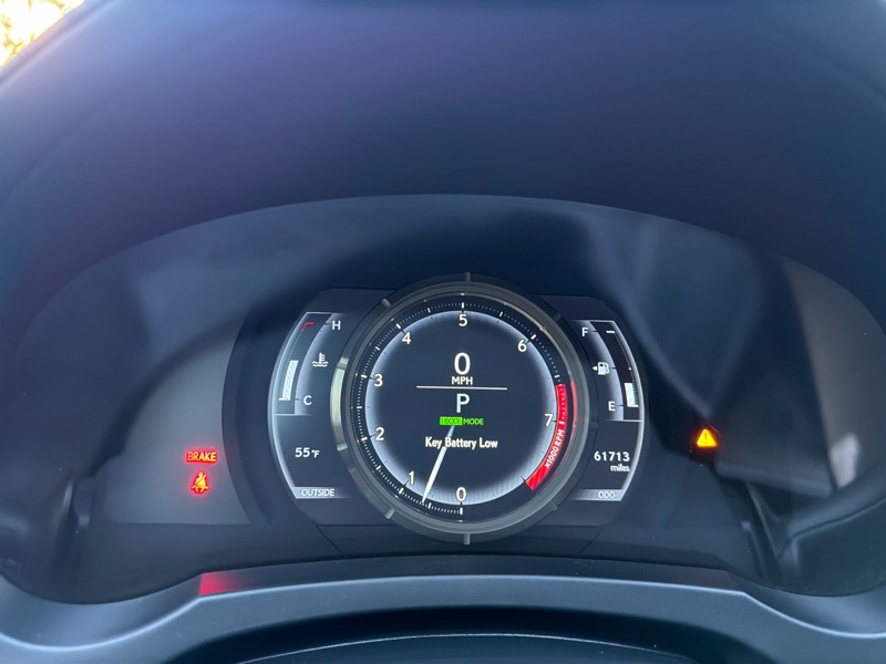 Lexus IS 350 RWD 2014