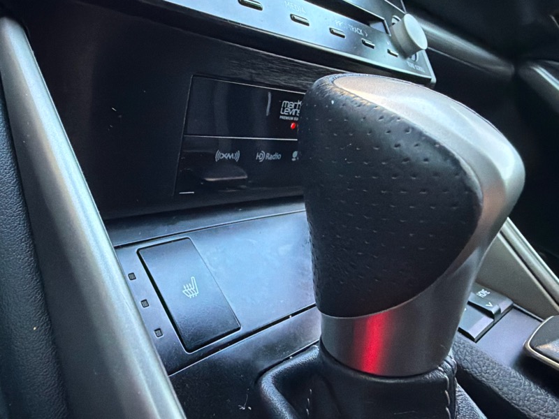 Lexus IS 350 RWD 2014