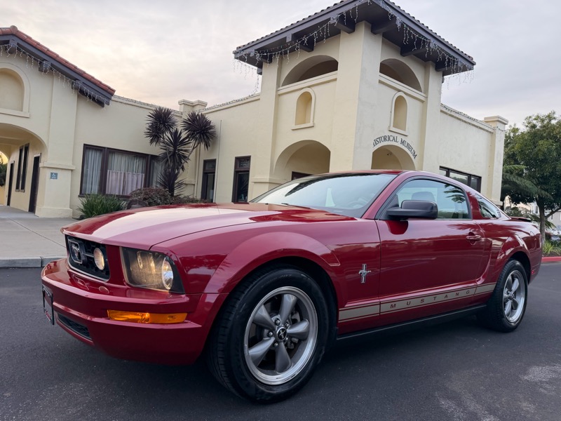 Ford Mustang V6 Premium Coupe 2008