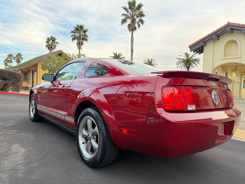Ford Mustang V6 Premium Coupe 2008
