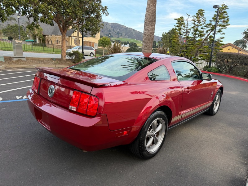 Ford Mustang V6 Premium Coupe 2008