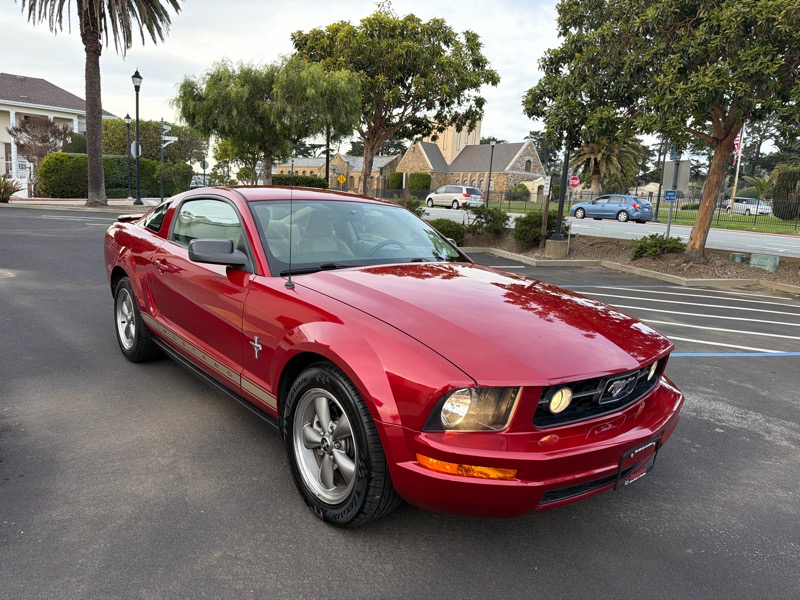 Ford Mustang V6 Premium Coupe 2008