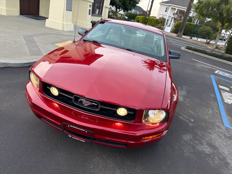 Ford Mustang V6 Premium Coupe 2008