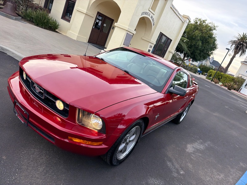 Ford Mustang V6 Premium Coupe 2008