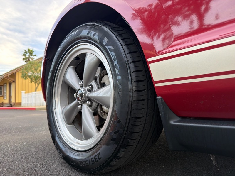 Ford Mustang V6 Premium Coupe 2008