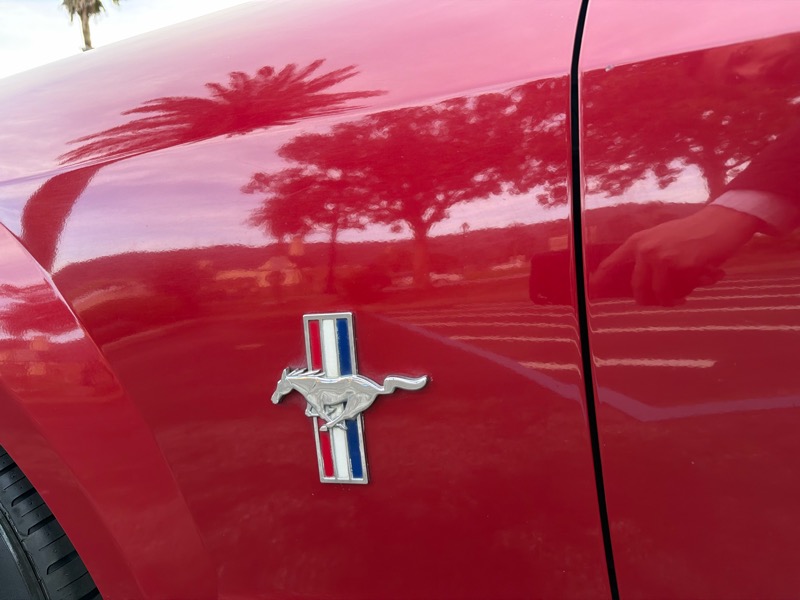 Ford Mustang V6 Premium Coupe 2008