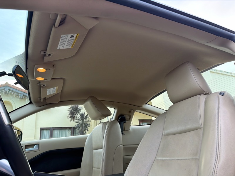 Ford Mustang V6 Premium Coupe 2008