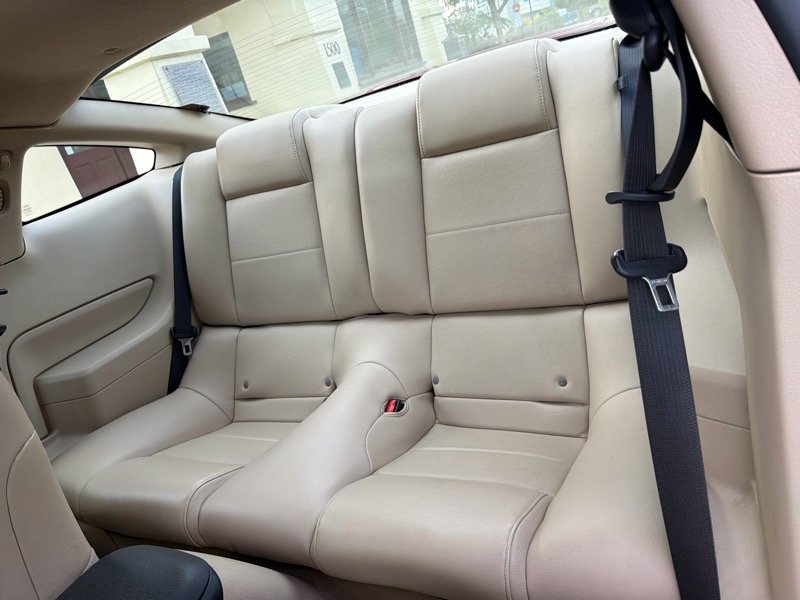 Ford Mustang V6 Premium Coupe 2008