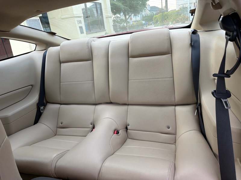 Ford Mustang V6 Premium Coupe 2008