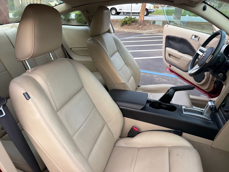 Ford Mustang V6 Premium Coupe 2008