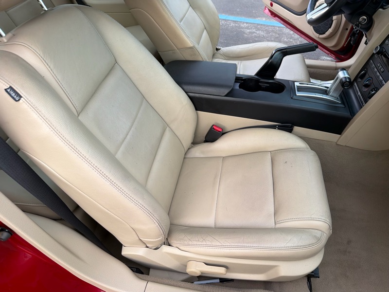 Ford Mustang V6 Premium Coupe 2008