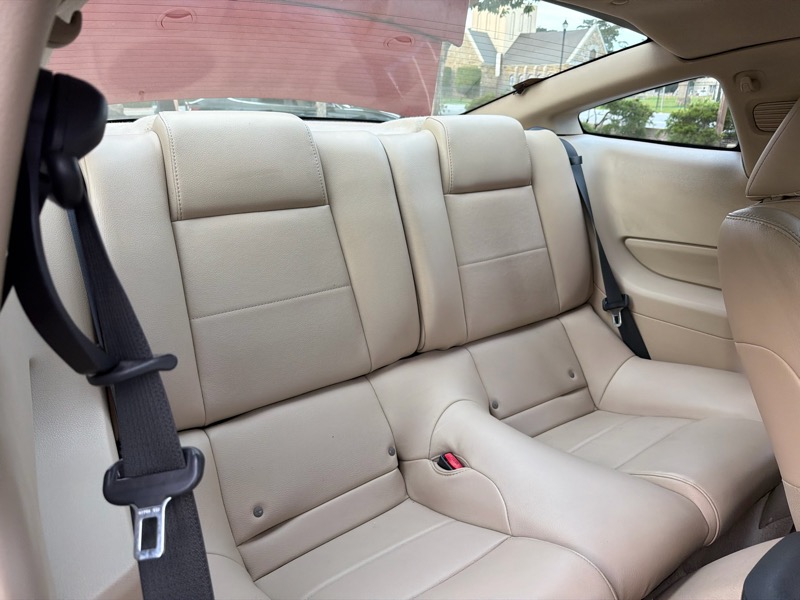 Ford Mustang V6 Premium Coupe 2008