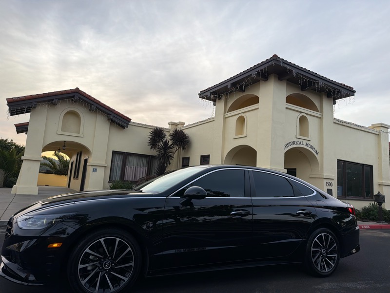 Hyundai Sonata Limited 2021