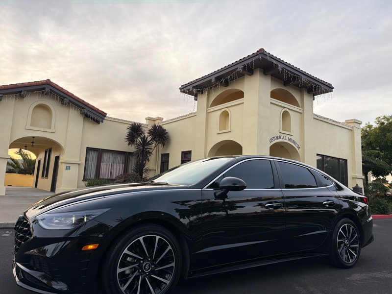 Hyundai Sonata Limited 2021