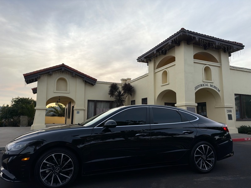 Hyundai Sonata Limited 2021