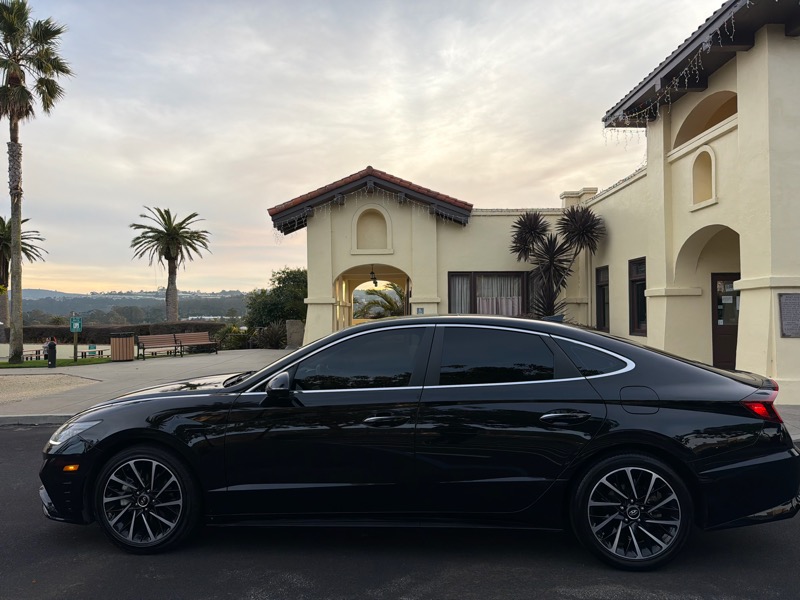 Hyundai Sonata Limited 2021