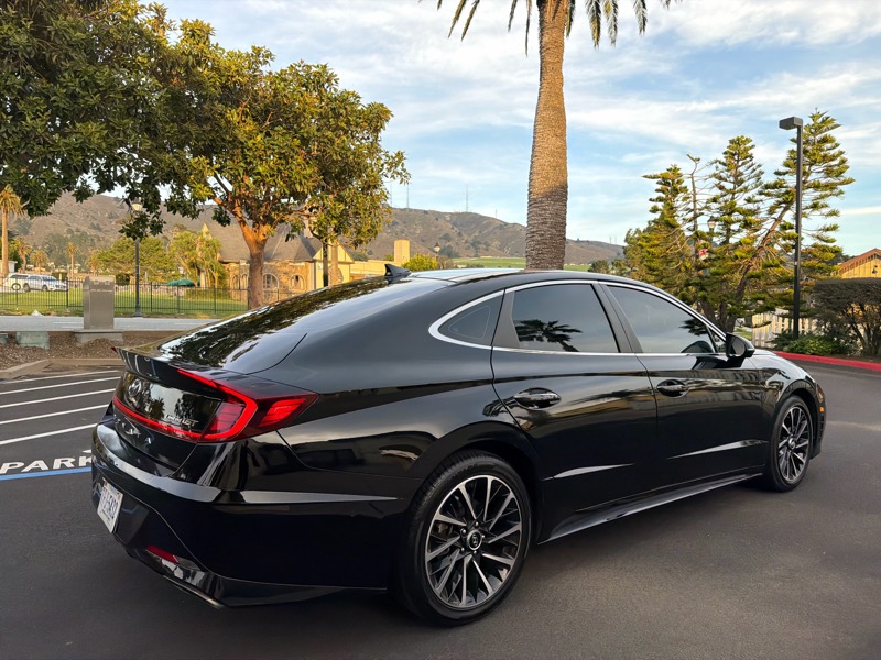 Hyundai Sonata Limited 2021