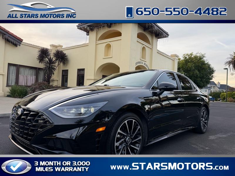 Hyundai Sonata Limited 2021