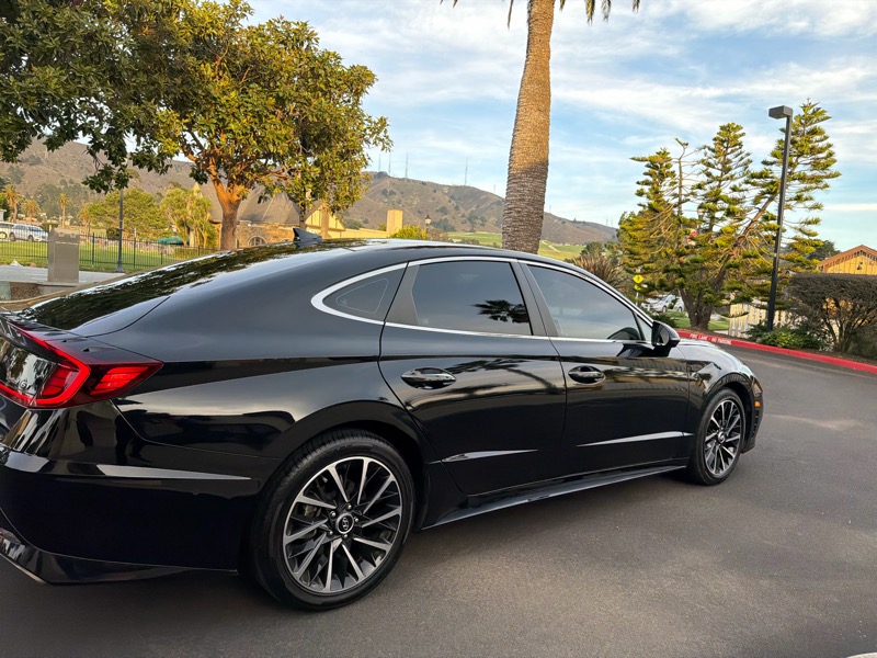 Hyundai Sonata Limited 2021