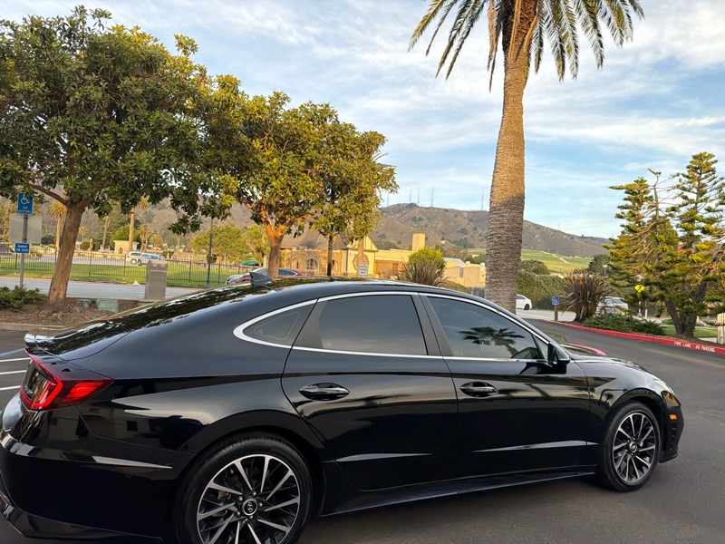 Hyundai Sonata Limited 2021