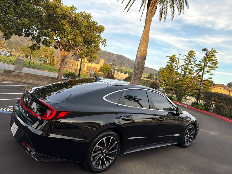 Hyundai Sonata Limited 2021