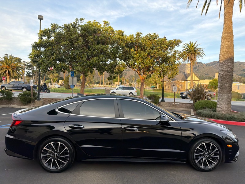 Hyundai Sonata Limited 2021