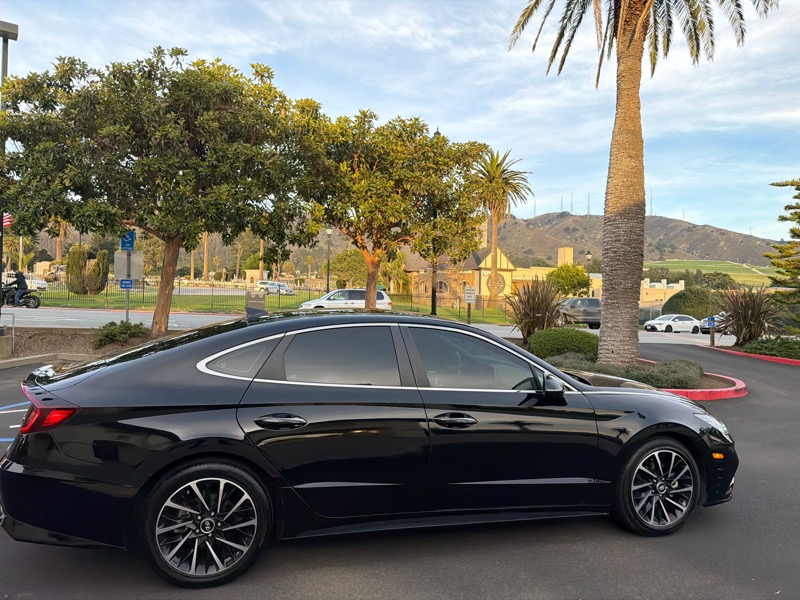 Hyundai Sonata Limited 2021