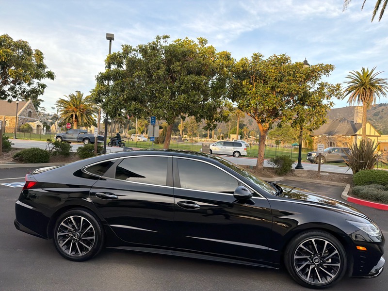 Hyundai Sonata Limited 2021