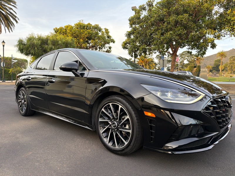 Hyundai Sonata Limited 2021