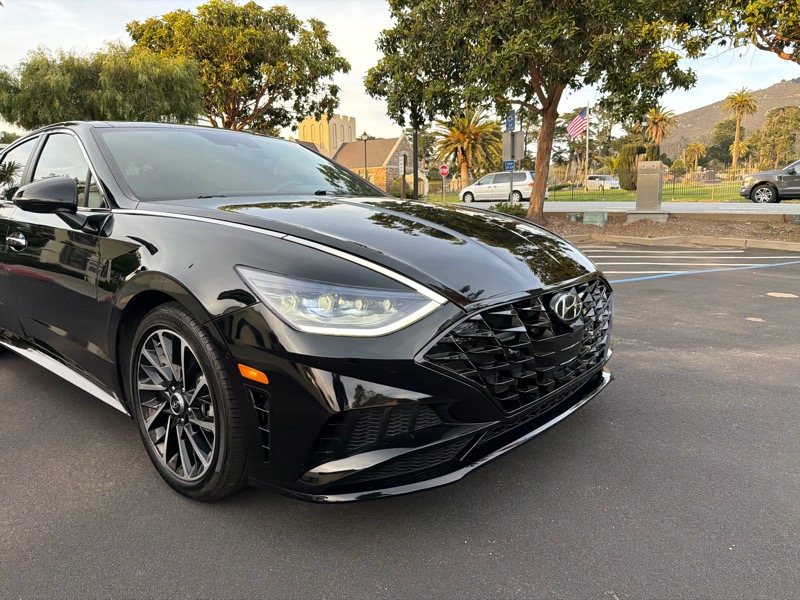 Hyundai Sonata Limited 2021