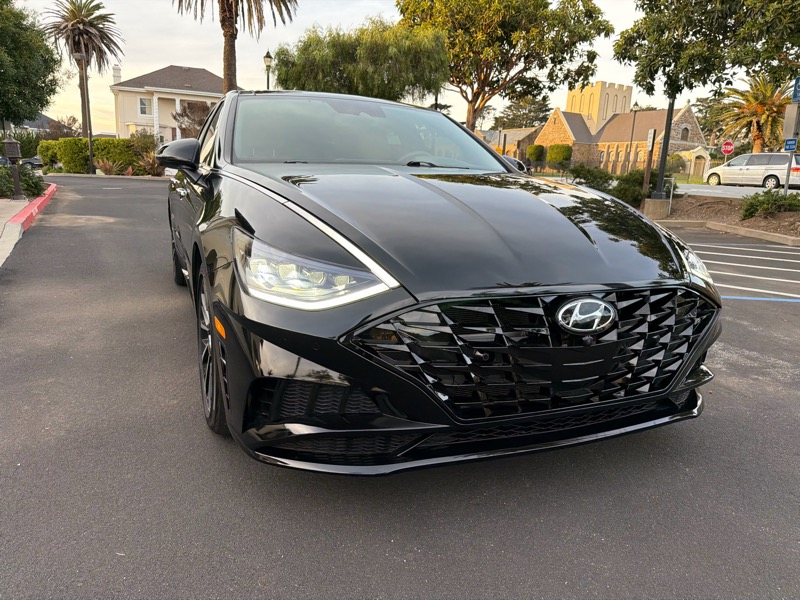 Hyundai Sonata Limited 2021