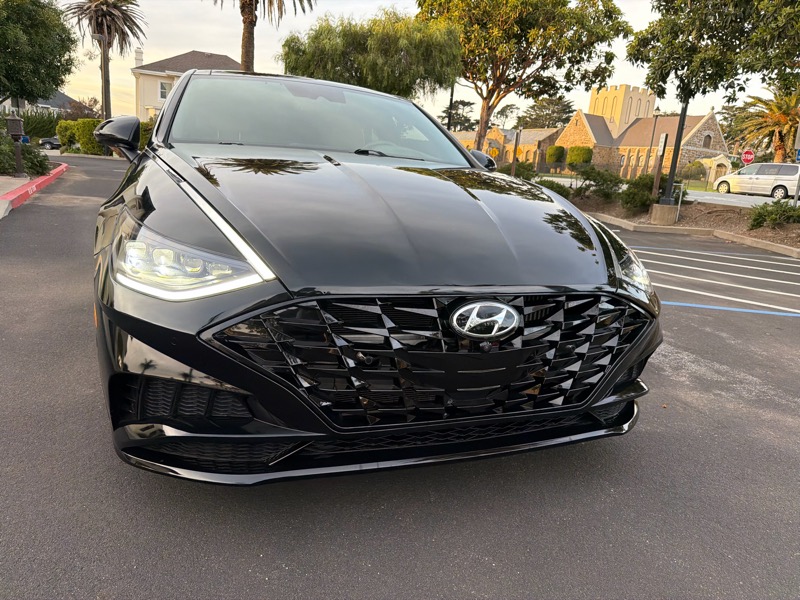 Hyundai Sonata Limited 2021