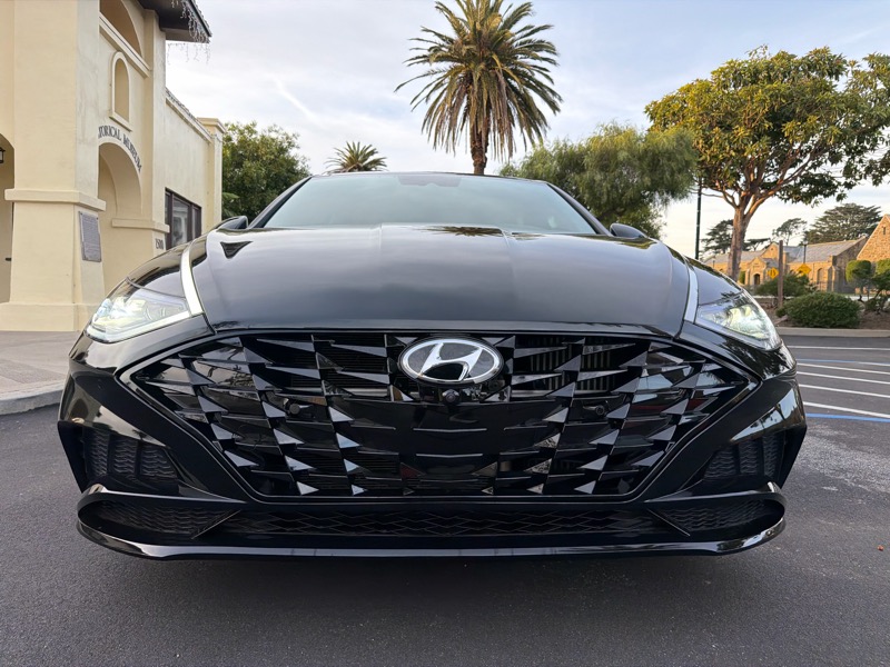 Hyundai Sonata Limited 2021