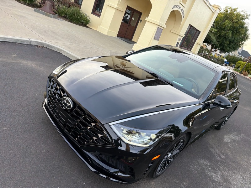 Hyundai Sonata Limited 2021