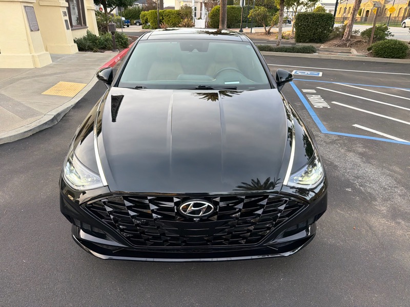 Hyundai Sonata Limited 2021