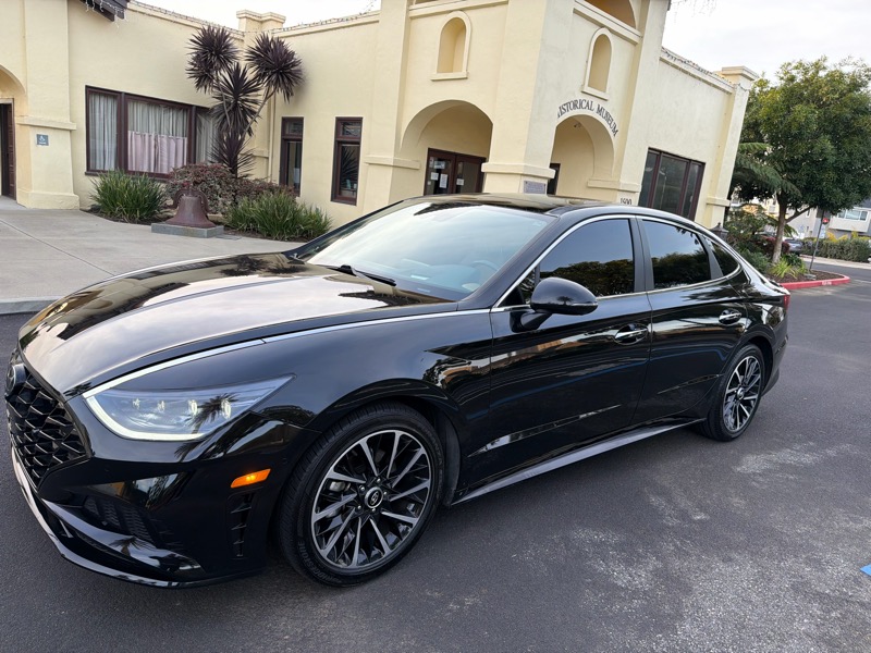 Hyundai Sonata Limited 2021