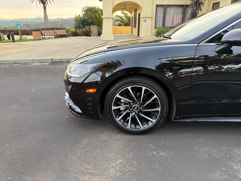 Hyundai Sonata Limited 2021