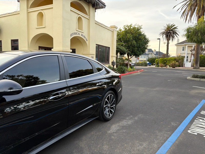 Hyundai Sonata Limited 2021