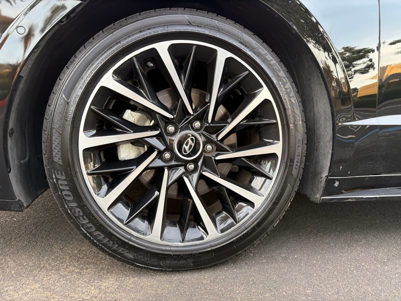 Hyundai Sonata Limited 2021