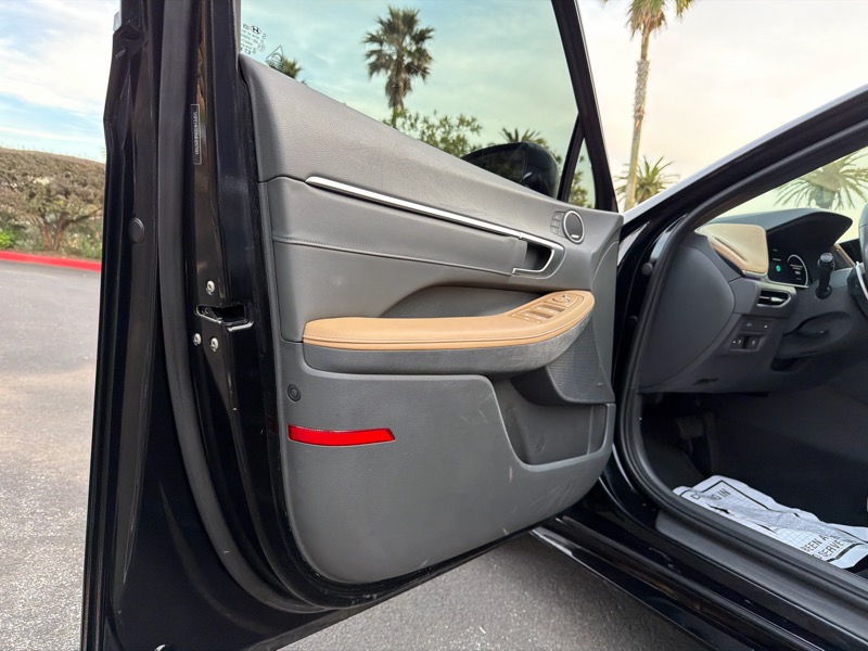 Hyundai Sonata Limited 2021