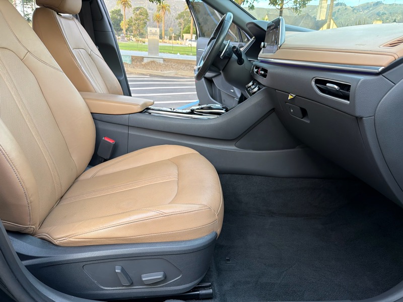 Hyundai Sonata Limited 2021