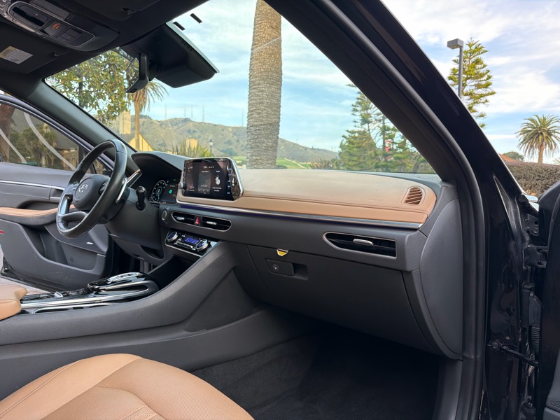 Hyundai Sonata Limited 2021