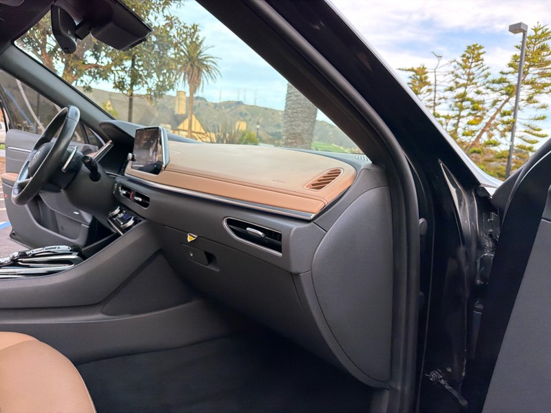 Hyundai Sonata Limited 2021